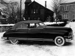 Packard Custom Eight 6-Passenger Sedan by Derham 1948 года